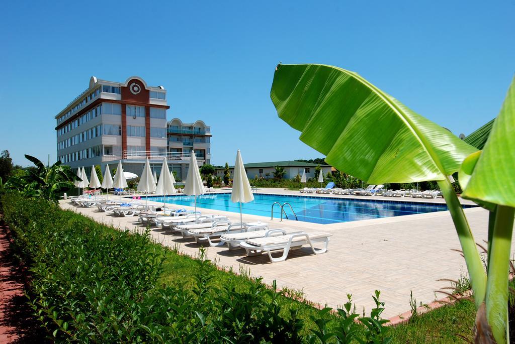 Maya World Belek Hotel Exterior photo